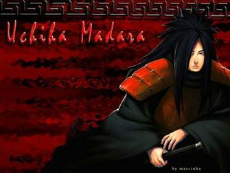 Uchiha Madara Sasuke And Itachi