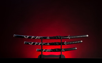 Samurai Katana Sword Wallpaper