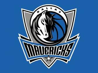 Dallas Mavericks Logo Wallpaper Nba Basketball