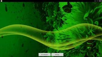 Moving Sound Waves Wallpaper Seabed Live