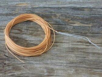 Amazon Light Pvc Floating Tenkara Line 20ft Cut To Length