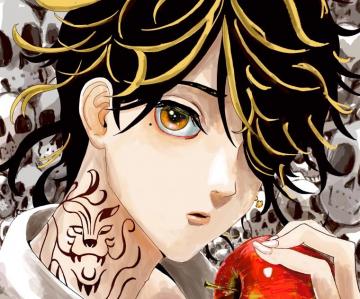 Kazutora Hanemiya HD Wallpaper Background Image