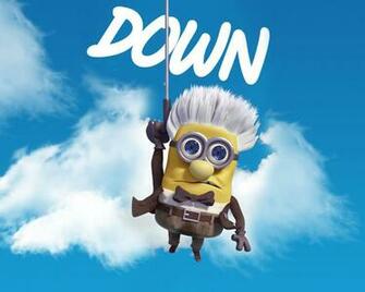Minions Despicable Me Wallpaper Desktop Background