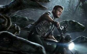 New Movie Jurassic World Beat HD Wallpaper All