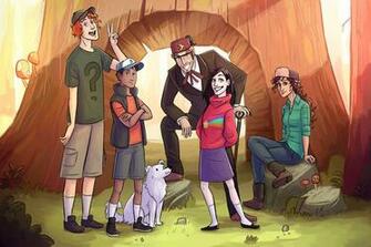 The Silver Eye Gravity Falls By Lostie815