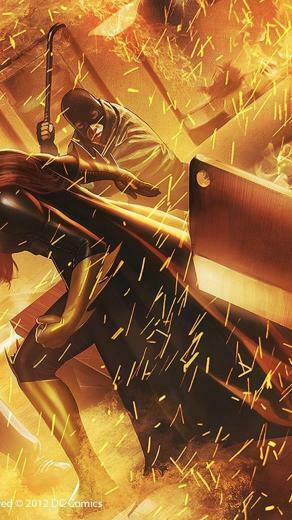 Comics Batgirl Wallpaper
