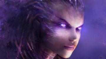 Starcraft Kerrigan Wallpaper Ii
