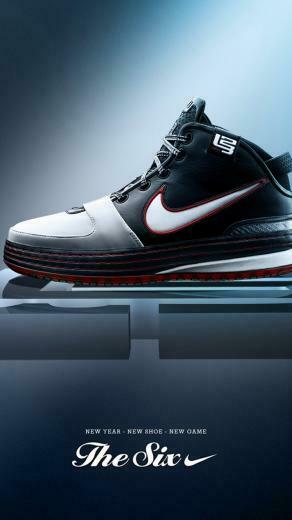Nike Wallpaper For iPhone HD