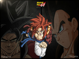 Wallpaper Gogeta Ssj4 Thegraphicsarts Nola By On