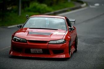 Nissan Silvia S15 Computer Wallpaper Desktop Background