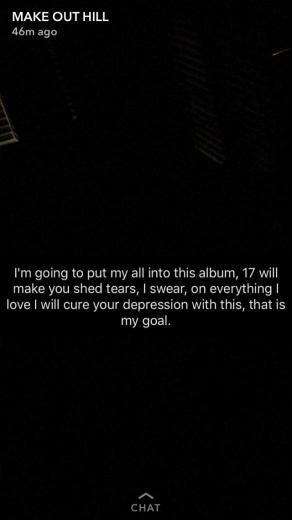 It Really Did I Swear Xxxtentacion