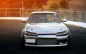 Nissan Silvia S15 Computer Wallpaper Desktop Background
