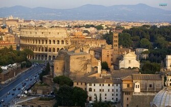 Rome In Italy Cool Wallpaper Hivewallpaper
