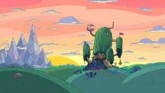 Adventure Time Treehouse I
