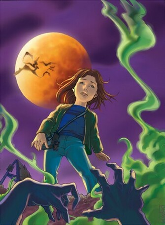 Goosebumps Cover By Foolys