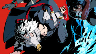 League Of Villains Tomura Shigaraki Dabi My Hero Academia 4k