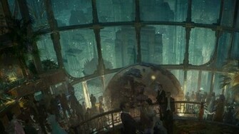 User Shares Video Game Background Polygon