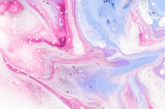 Purple Pastel Aesthetic Wallpaper