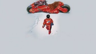 Akira Wallpaper Background