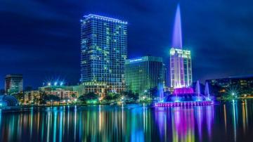 Orlando Wallpaper Top Background