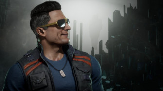 Johnny Cage Mortal Kombat 4k Wallpaper