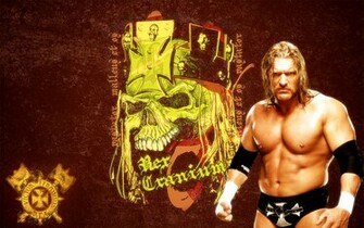 Wallpaper Triple H