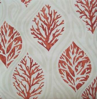 Ronald Redding Ocean Coral Wallpaper Double Roll
