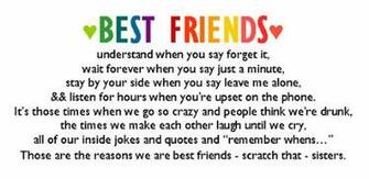 Funny Weird Best Friend Quotes Desktop Wallpaper