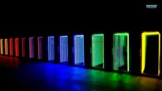 Neon Colors Background