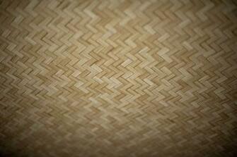 Woven Bamboo Ceiling Background And Textures Cr103