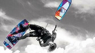 Wake Style Kiteboarding Wallpaper Cristophe Tack