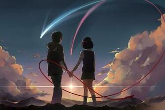 Your Name Wallpaper Collection Kimi No Na Wa