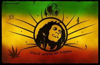 Bob Marley Quotes Wallpaper