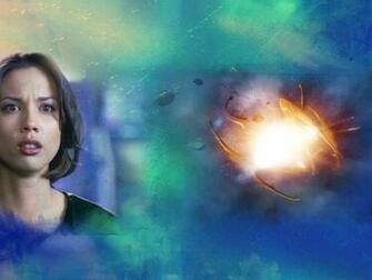 Wallpaper Andromeda Rommie Web