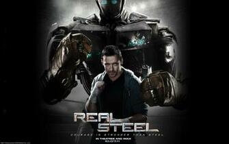 Real Steel Wallpaper