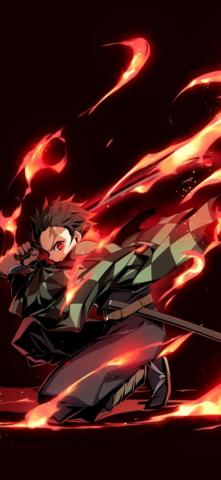 Anime iPhone 4k Wallpaper