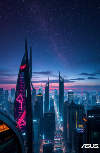 Asus Wallpaper Full HD