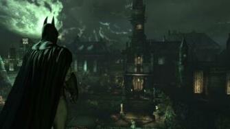 Batman Arkham Asylum Wallpaper HD Adorable