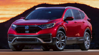 Hybrid Car Vehicle Honda Cr V HD Wallpaper
