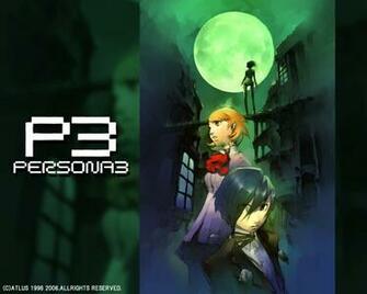 Persona Wallpaper Widescreen High Definition