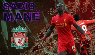 Sadio Mane Liverpool Fc Wallpaper By Leonel350 On