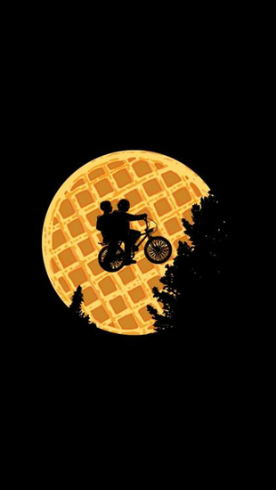 Stranger Things Wallpaper