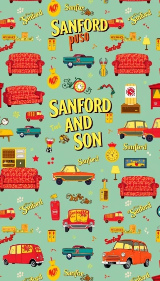 Sanford And Son Wallpaper