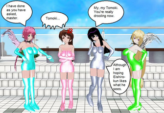 HD Wallpaper Heavens Lost Property Uncensored X Kb Jpeg