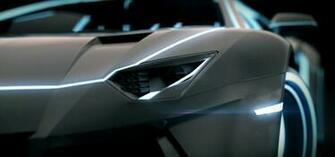 Tron Lamborghini HD Desktop Background 78v WallpaperHDw