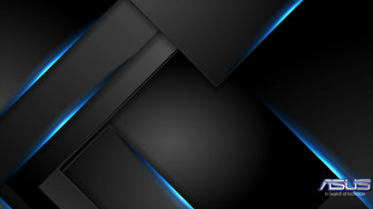 Here Are Some Wallpaper Green Neon Triangles
