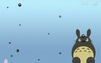 My Neighbor Totoro Wallpaper By Mazdi