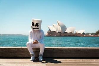 Marshmello Wallpaper