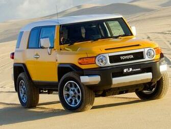 My Wallpaper Vehicles Toyota Fj Cruiser