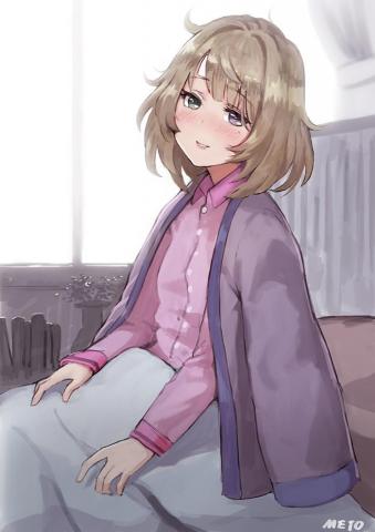 Takagaki Kaede The Idolm Ster Cinderella Girls Mobile